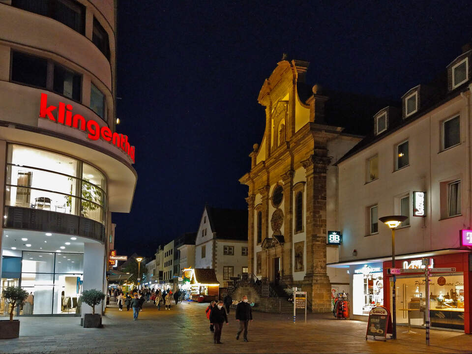 Franziskaner Klingenthal Paderborn Hotel Aspethera