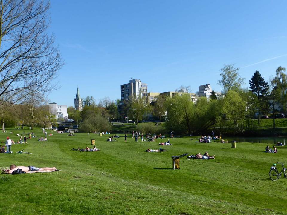 Entspannen in Paderborn - Hotel Aspethera